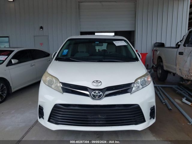 Photo 5 VIN: 5TDKK3DC9GS710790 - TOYOTA SIENNA 