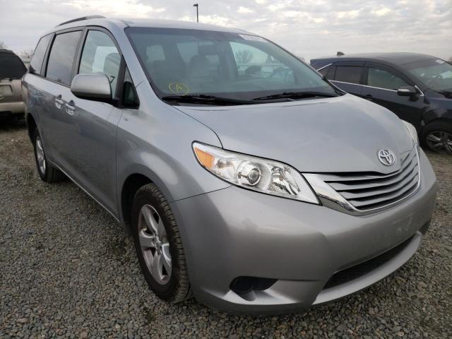 Photo 0 VIN: 5TDKK3DC9GS719747 - TOYOTA SIENNA LE 