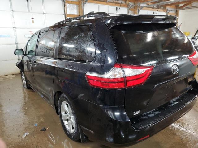 Photo 2 VIN: 5TDKK3DC9GS730036 - TOYOTA SIENNA LE 