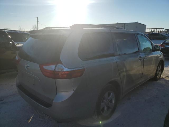 Photo 2 VIN: 5TDKK3DC9GS736967 - TOYOTA SIENNA LE 