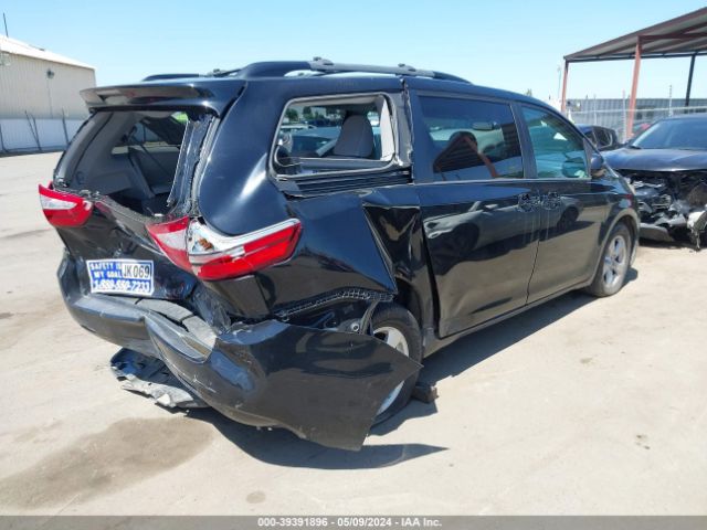 Photo 3 VIN: 5TDKK3DC9GS746401 - TOYOTA SIENNA 