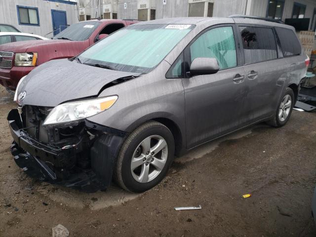 Photo 0 VIN: 5TDKK3DC9GS764722 - TOYOTA SIENNA LE 