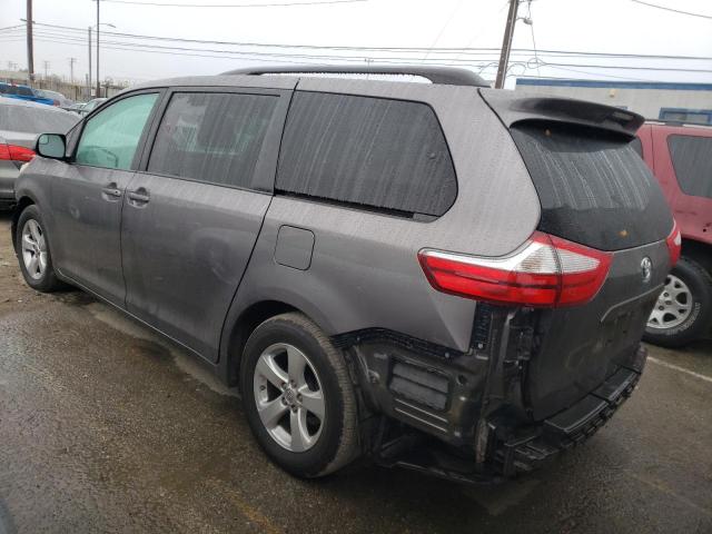 Photo 1 VIN: 5TDKK3DC9GS764722 - TOYOTA SIENNA LE 