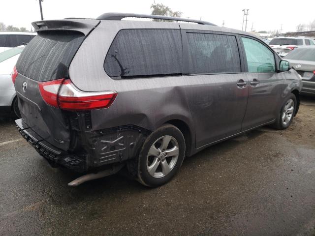 Photo 2 VIN: 5TDKK3DC9GS764722 - TOYOTA SIENNA LE 