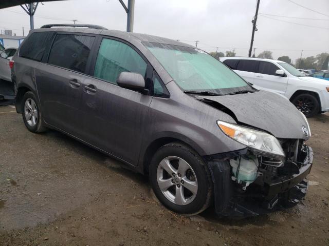 Photo 3 VIN: 5TDKK3DC9GS764722 - TOYOTA SIENNA LE 