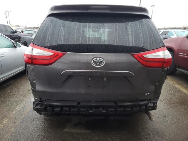 Photo 5 VIN: 5TDKK3DC9GS764722 - TOYOTA SIENNA LE 