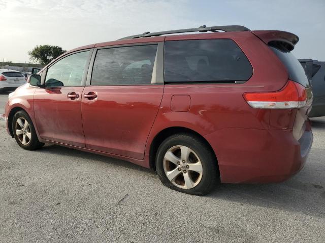 Photo 1 VIN: 5TDKK3DCXBS010768 - TOYOTA SIENNA LE 