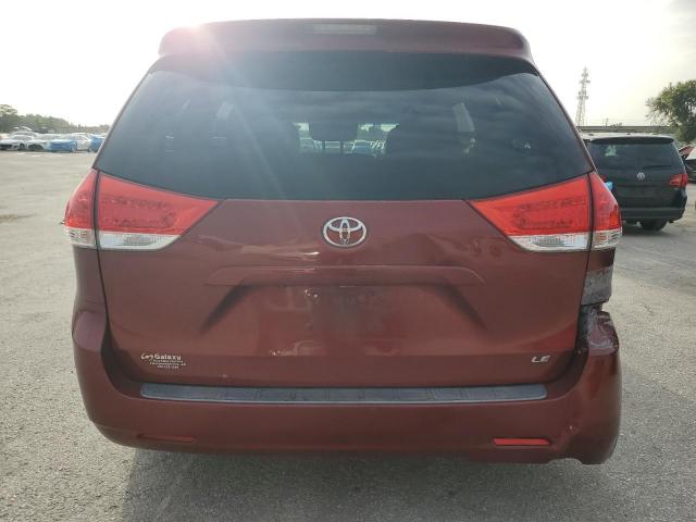 Photo 5 VIN: 5TDKK3DCXBS010768 - TOYOTA SIENNA LE 