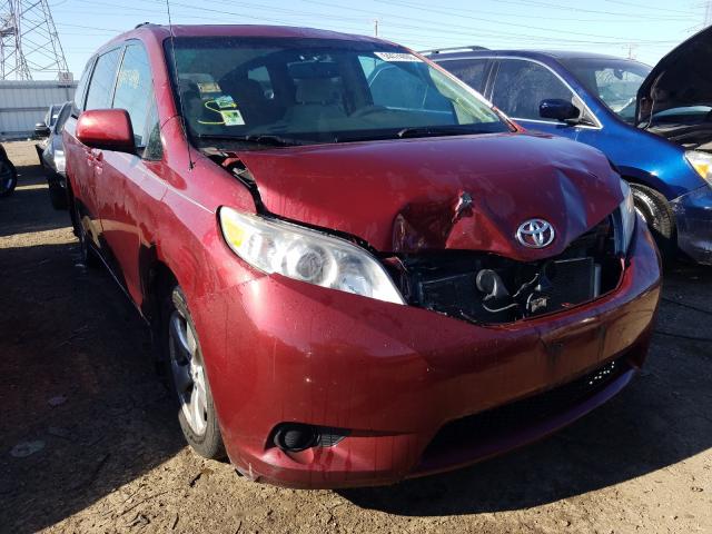 Photo 0 VIN: 5TDKK3DCXBS013119 - TOYOTA SIENNA LE 