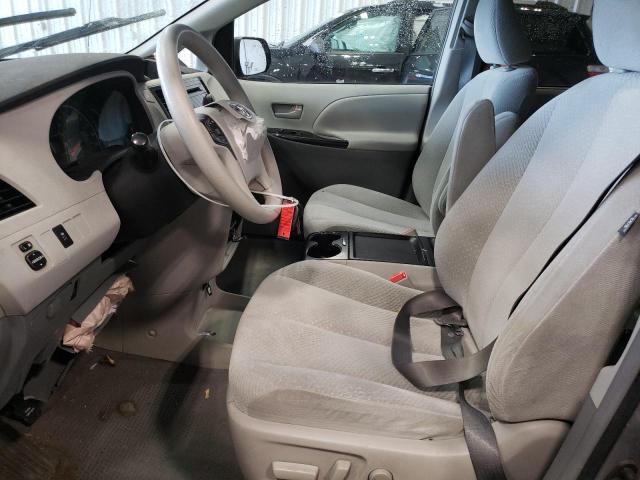 Photo 6 VIN: 5TDKK3DCXBS013766 - TOYOTA SIENNA LE 