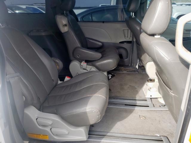 Photo 5 VIN: 5TDKK3DCXBS014867 - TOYOTA SIENNA LE 