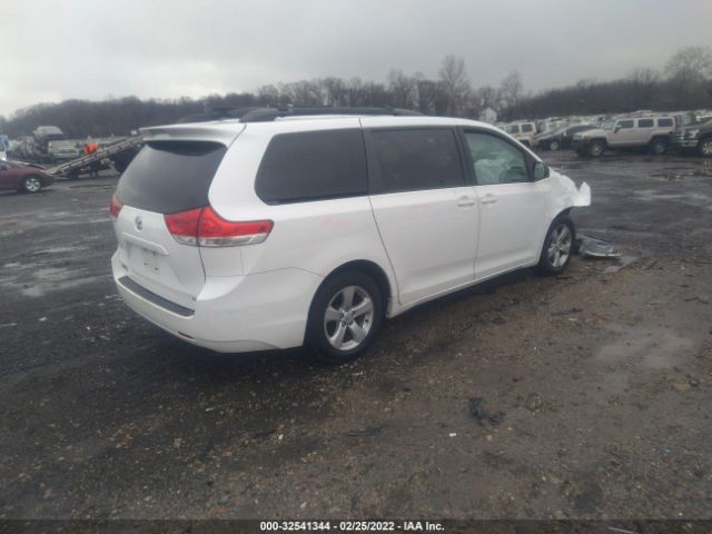 Photo 3 VIN: 5TDKK3DCXBS022953 - TOYOTA SIENNA 