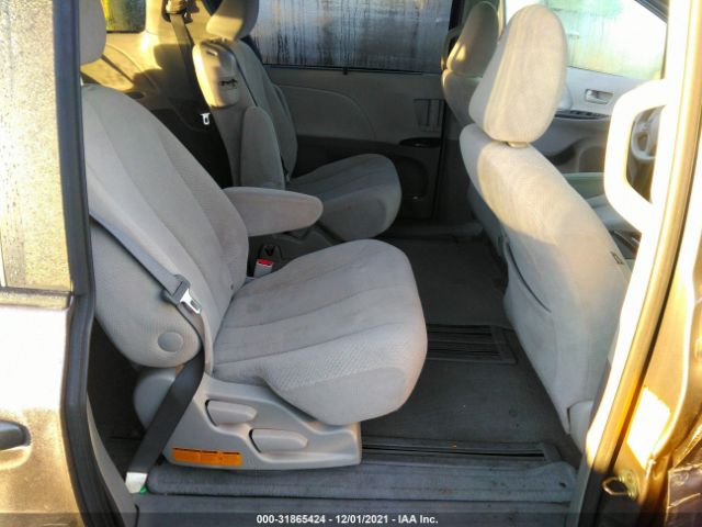 Photo 7 VIN: 5TDKK3DCXBS029305 - TOYOTA SIENNA 