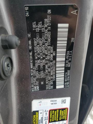 Photo 12 VIN: 5TDKK3DCXBS031166 - TOYOTA SIENNA LE 