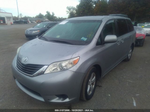 Photo 1 VIN: 5TDKK3DCXBS031717 - TOYOTA SIENNA 