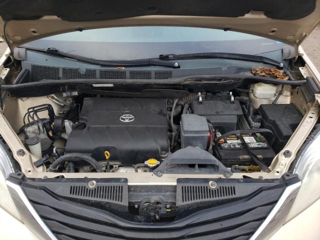 Photo 11 VIN: 5TDKK3DCXBS043852 - TOYOTA SIENNA LE 