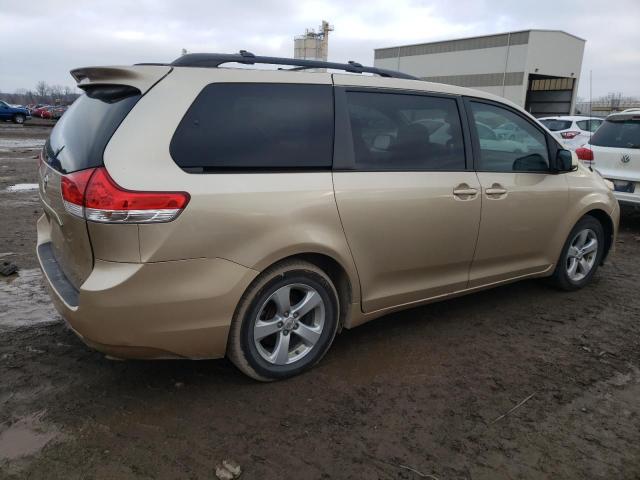 Photo 2 VIN: 5TDKK3DCXBS043852 - TOYOTA SIENNA LE 