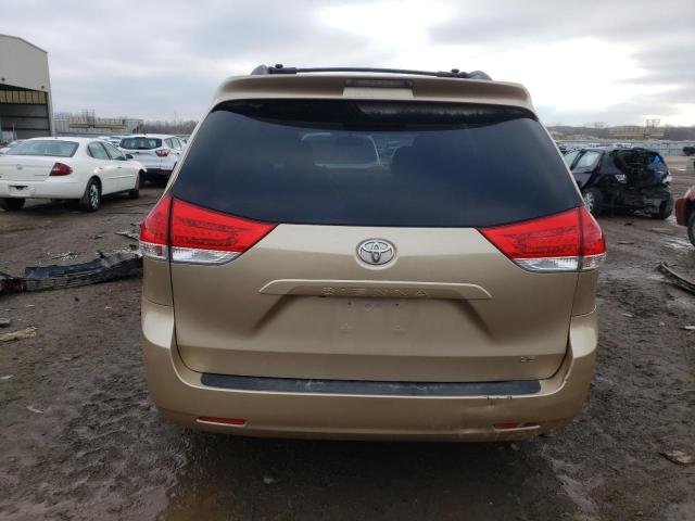 Photo 5 VIN: 5TDKK3DCXBS043852 - TOYOTA SIENNA LE 