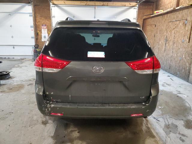 Photo 5 VIN: 5TDKK3DCXBS073367 - TOYOTA SIENNA LE 