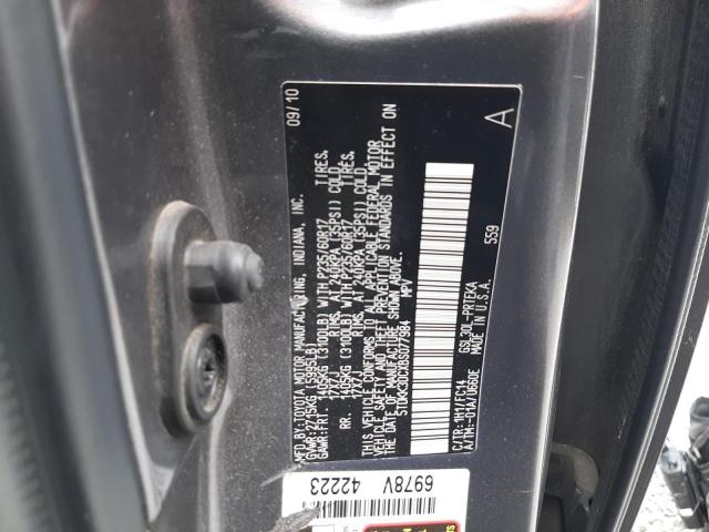 Photo 12 VIN: 5TDKK3DCXBS077984 - TOYOTA SIENNA LE 