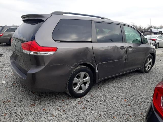 Photo 2 VIN: 5TDKK3DCXBS077984 - TOYOTA SIENNA LE 