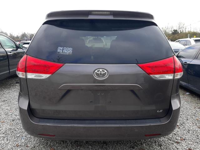 Photo 5 VIN: 5TDKK3DCXBS077984 - TOYOTA SIENNA LE 