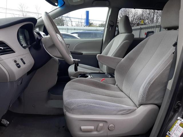 Photo 6 VIN: 5TDKK3DCXBS077984 - TOYOTA SIENNA LE 