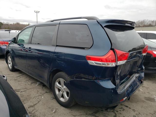 Photo 1 VIN: 5TDKK3DCXBS083770 - TOYOTA SIENNA LE 