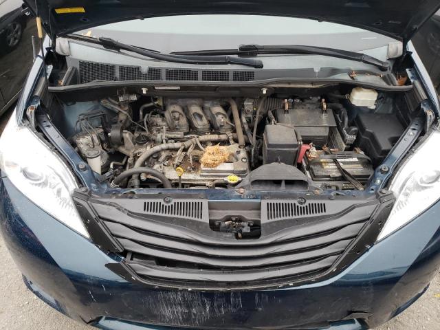 Photo 10 VIN: 5TDKK3DCXBS083770 - TOYOTA SIENNA LE 