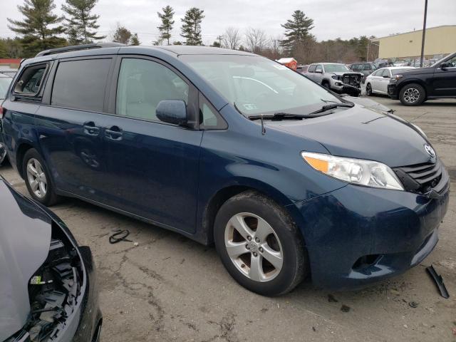 Photo 3 VIN: 5TDKK3DCXBS083770 - TOYOTA SIENNA LE 