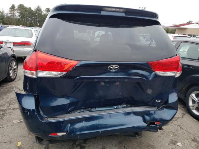 Photo 5 VIN: 5TDKK3DCXBS083770 - TOYOTA SIENNA LE 