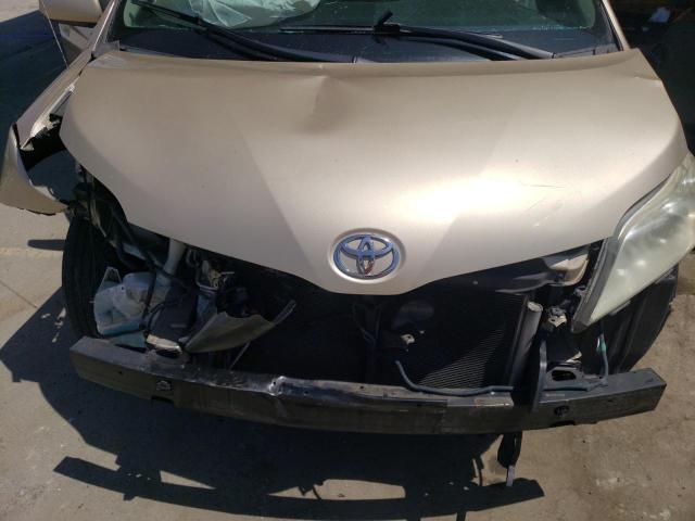 Photo 11 VIN: 5TDKK3DCXBS099550 - TOYOTA SIENNA LE 