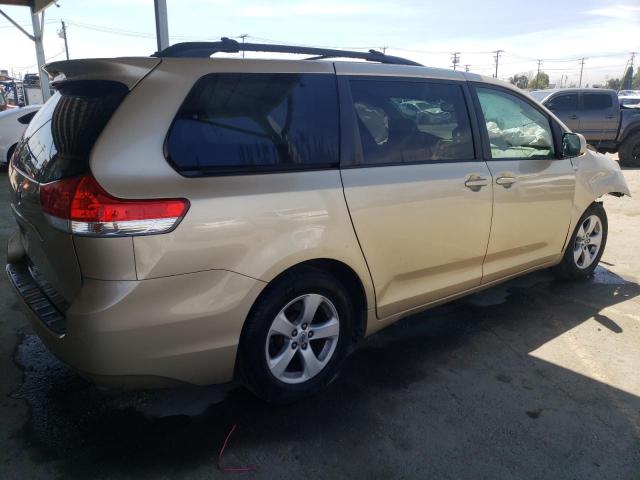 Photo 2 VIN: 5TDKK3DCXBS099550 - TOYOTA SIENNA LE 