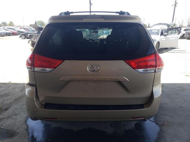 Photo 5 VIN: 5TDKK3DCXBS099550 - TOYOTA SIENNA LE 