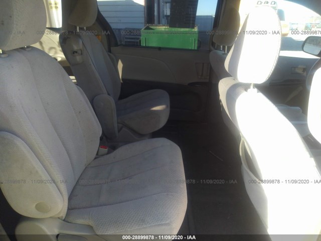 Photo 7 VIN: 5TDKK3DCXBS107761 - TOYOTA SIENNA 