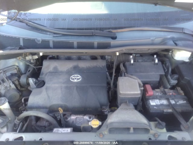 Photo 9 VIN: 5TDKK3DCXBS107761 - TOYOTA SIENNA 