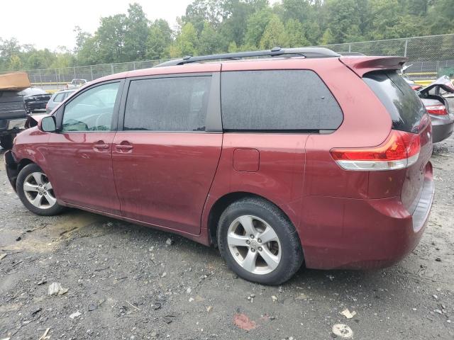 Photo 1 VIN: 5TDKK3DCXBS109753 - TOYOTA SIENNA LE 