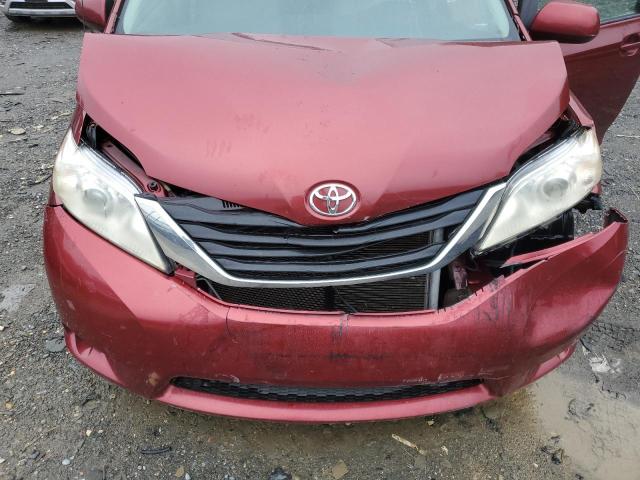 Photo 11 VIN: 5TDKK3DCXBS109753 - TOYOTA SIENNA LE 