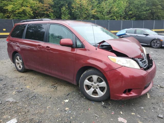 Photo 3 VIN: 5TDKK3DCXBS109753 - TOYOTA SIENNA LE 