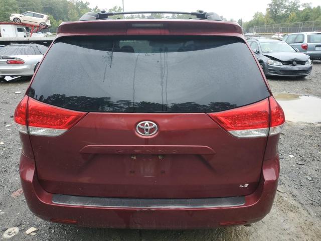 Photo 5 VIN: 5TDKK3DCXBS109753 - TOYOTA SIENNA LE 