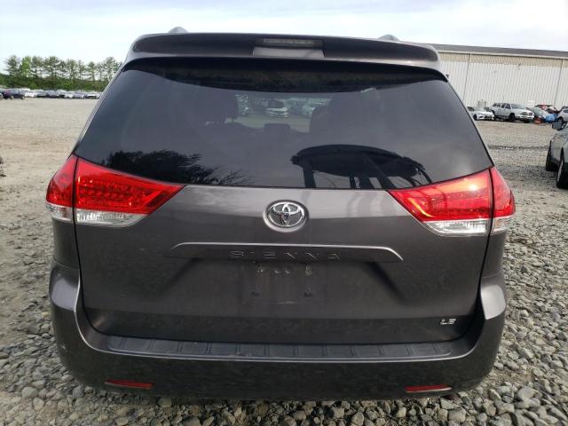 Photo 5 VIN: 5TDKK3DCXBS122406 - TOYOTA SIENNA LE 