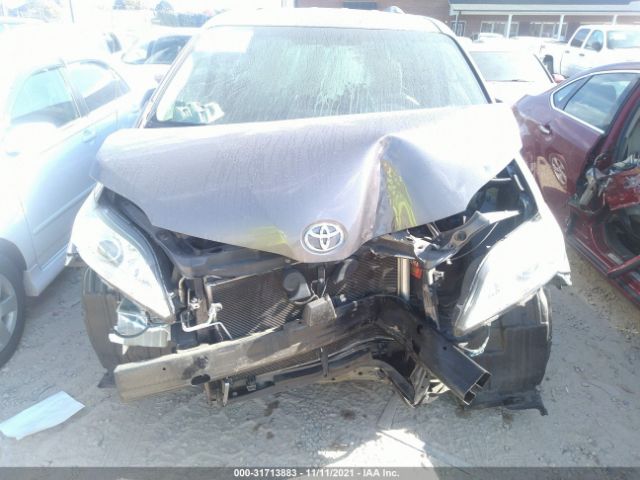 Photo 5 VIN: 5TDKK3DCXBS125662 - TOYOTA SIENNA 