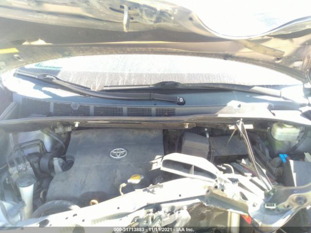 Photo 9 VIN: 5TDKK3DCXBS125662 - TOYOTA SIENNA 