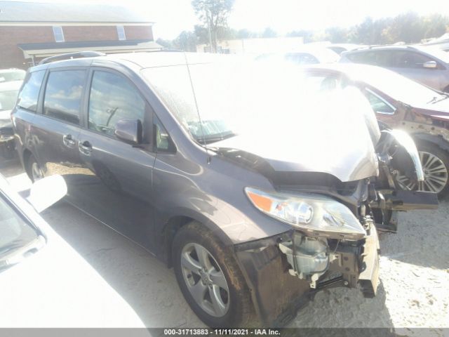 Photo 0 VIN: 5TDKK3DCXBS125662 - TOYOTA SIENNA LE 