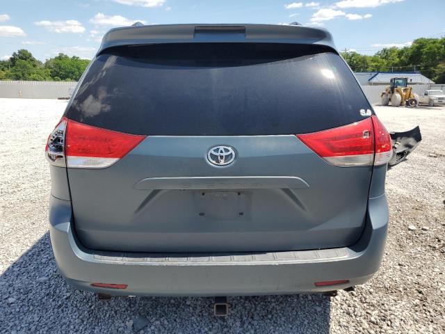 Photo 5 VIN: 5TDKK3DCXBS126665 - TOYOTA SIENNA LE 