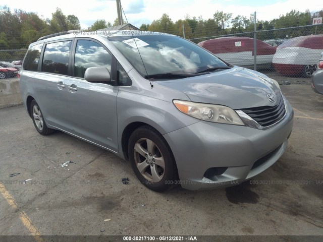 Photo 0 VIN: 5TDKK3DCXBS130974 - TOYOTA SIENNA 