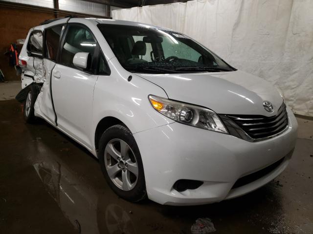 Photo 0 VIN: 5TDKK3DCXBS148388 - TOYOTA SIENNA LE 