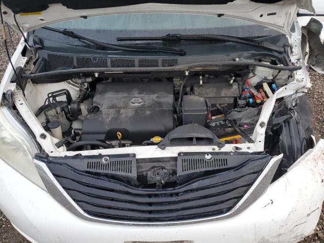 Photo 11 VIN: 5TDKK3DCXBS155017 - TOYOTA SIENNA LE 