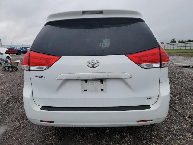 Photo 5 VIN: 5TDKK3DCXBS155017 - TOYOTA SIENNA LE 