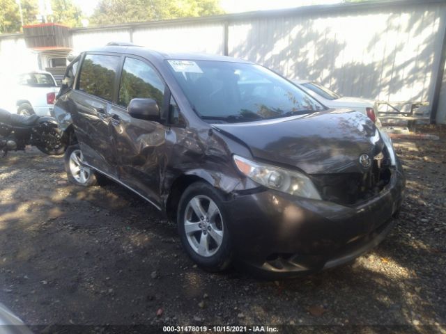 Photo 0 VIN: 5TDKK3DCXBS155115 - TOYOTA SIENNA 